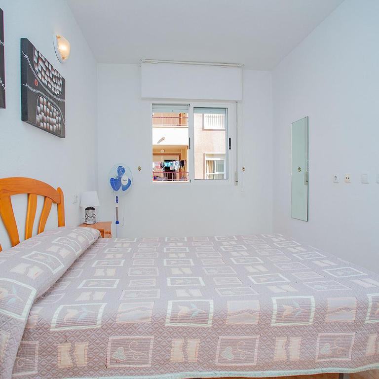 096 Pleasant Place Luis - Alicante Holiday - Apartment with Balcony - 15
