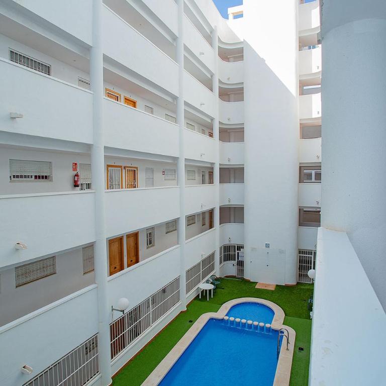 096 Pleasant Place Luis - Alicante Holiday - Apartment with Balcony - 28
