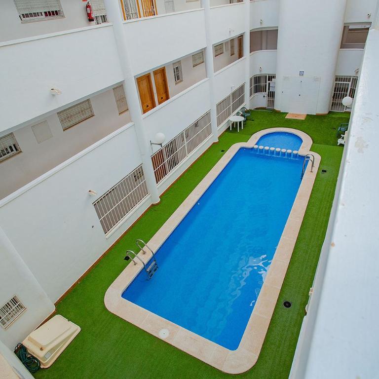 096 Pleasant Place Luis - Alicante Holiday - Apartment with Balcony - 29
