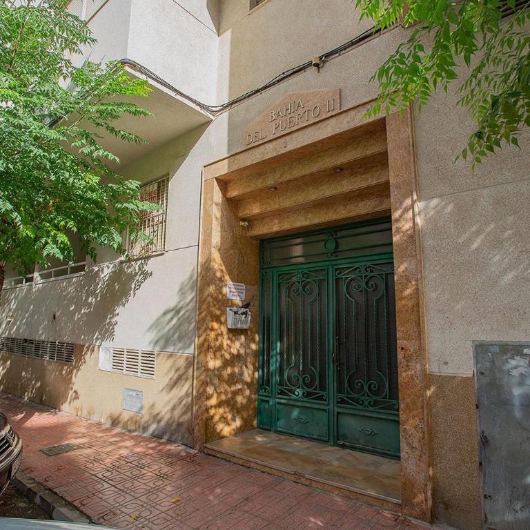 096 Pleasant Place Luis - Alicante Holiday - Apartment with Balcony - 35