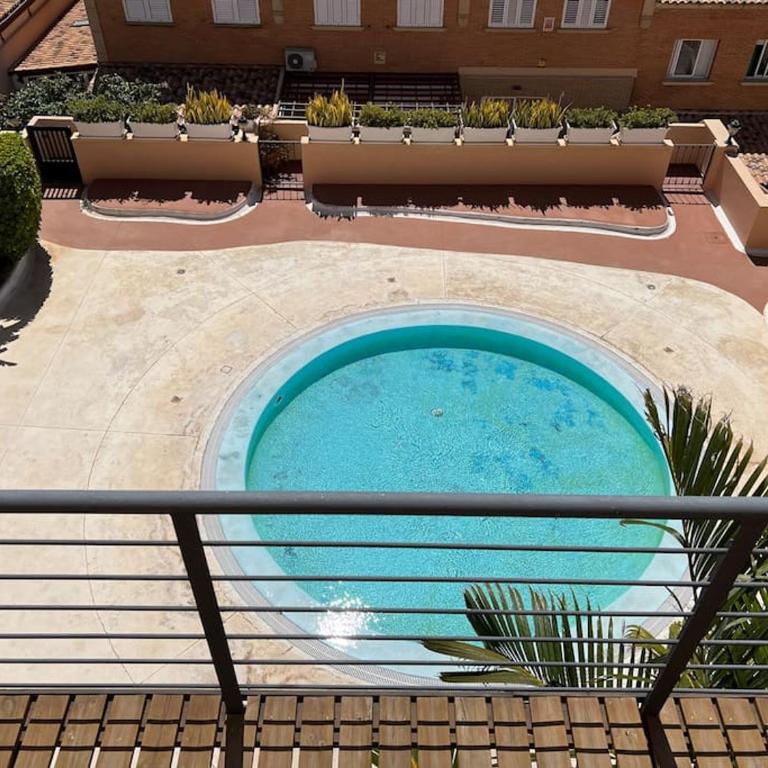 Casa Adosada de lujo con piscina y vistas al mar - Casa de 2 dormitorios - 3