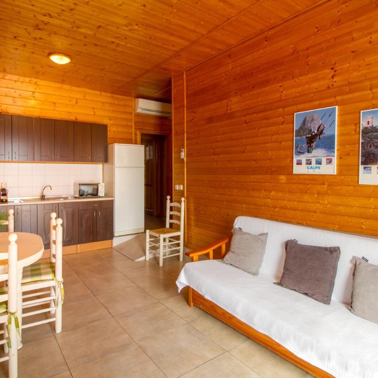 Camping Calpemar - Bungalow - 3