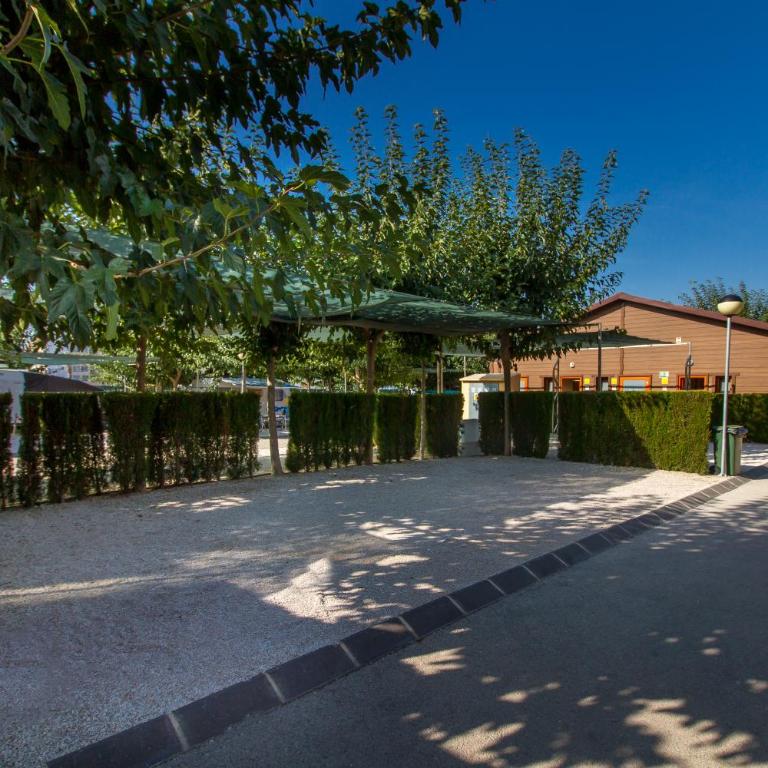 Camping Calpemar - Empty Lot - 2