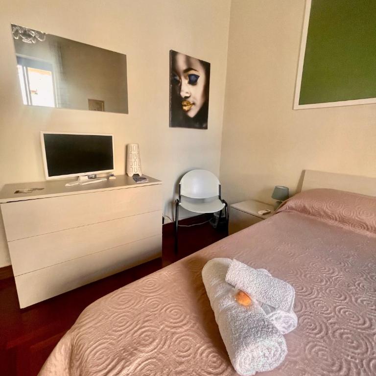 Apartament Dimora di Maury a due passi dai trasporti e da Ballarò - Casa con 3 Camere da Letto - 12