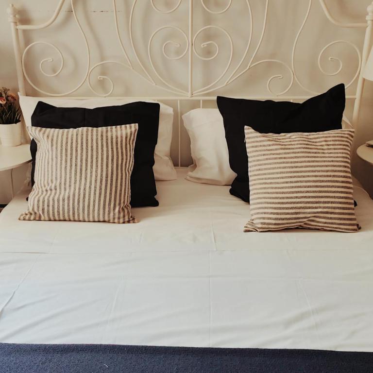 285 Vatican Lodge - Chambre Lit King-Size Supérieure - 10