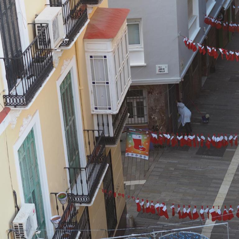Cosy appartment w/ terrace in the old city centre - Apartment with Terrace - 10