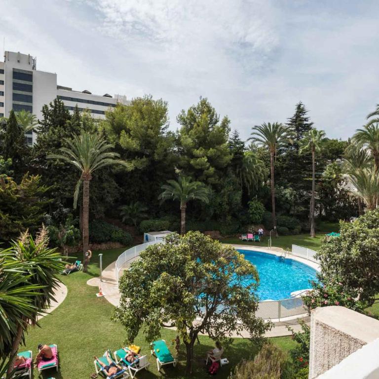 Rincón del Sol al lado de la playa con Parking y Piscina 332 - Apartamento de 1 dormitorio - 25