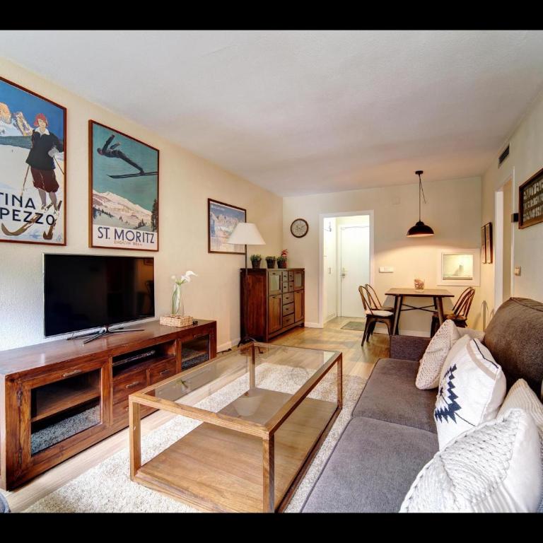 ORRI en Baqueira de alma de nieve - Apartamento - 6