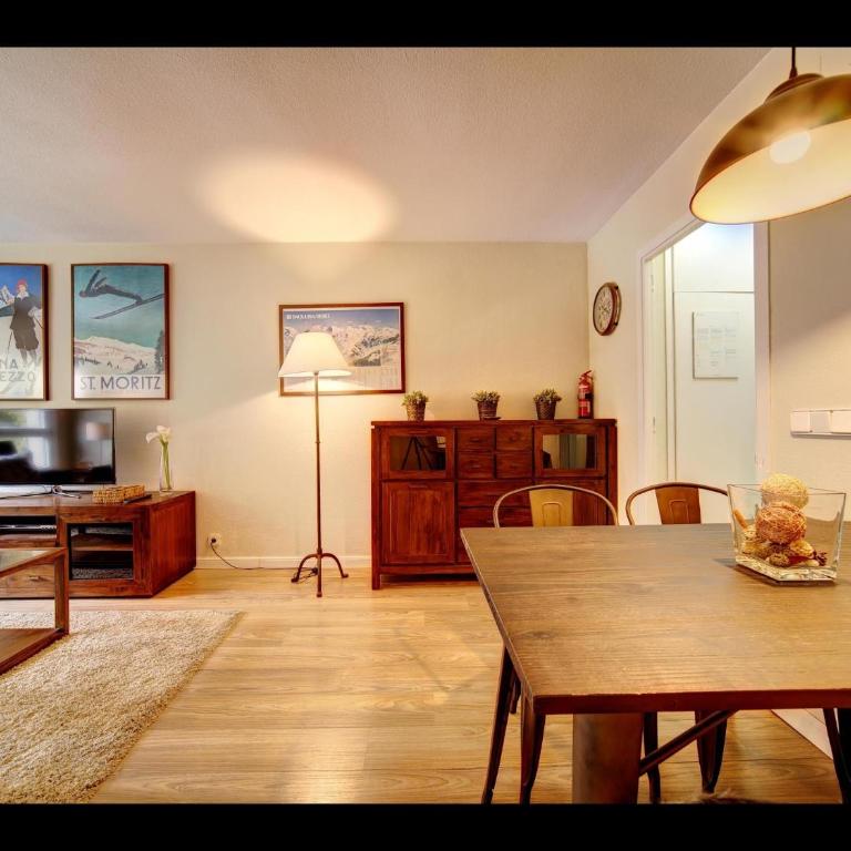 ORRI en Baqueira de alma de nieve - Apartamento - 9