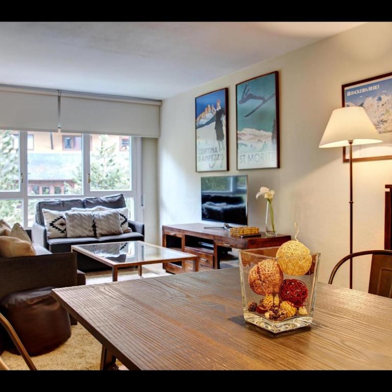 ORRI en Baqueira de alma de nieve - Apartamento - 10