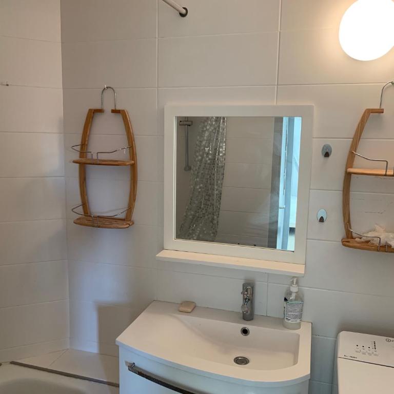 Le Green-Center, 2 pièces en Hyper Centre - Appartement 1 Chambre - 7