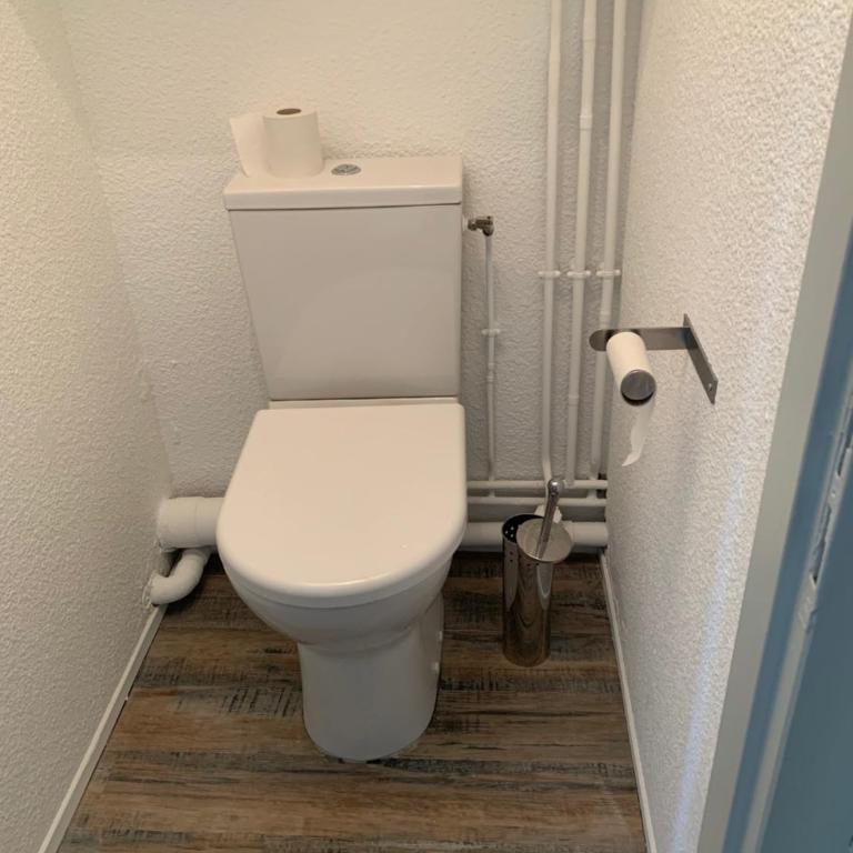 Le Green-Center, 2 pièces en Hyper Centre - Appartement 1 Chambre - 9