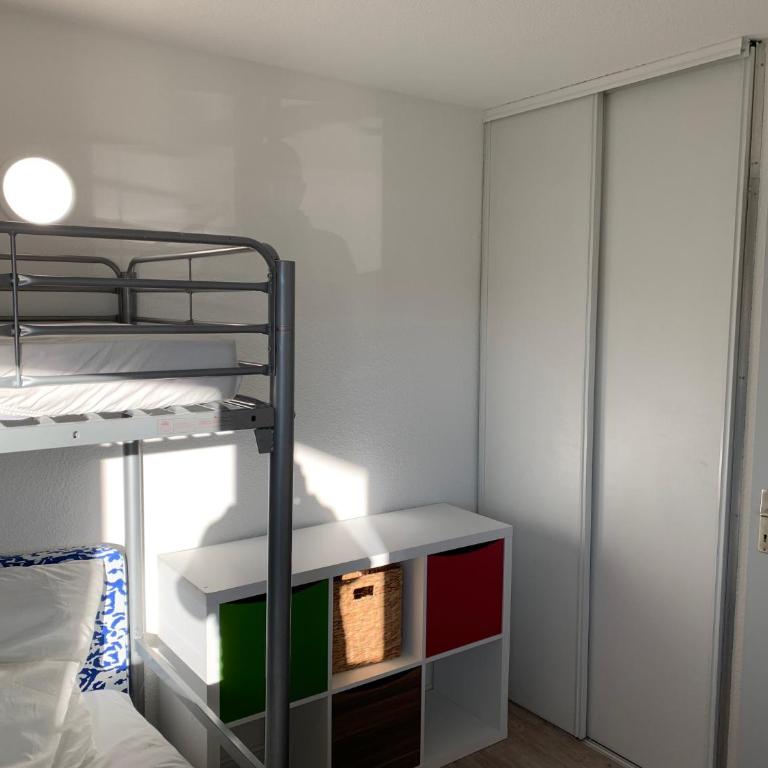 Le Green-Center, 2 pièces en Hyper Centre - Appartement 1 Chambre - 8