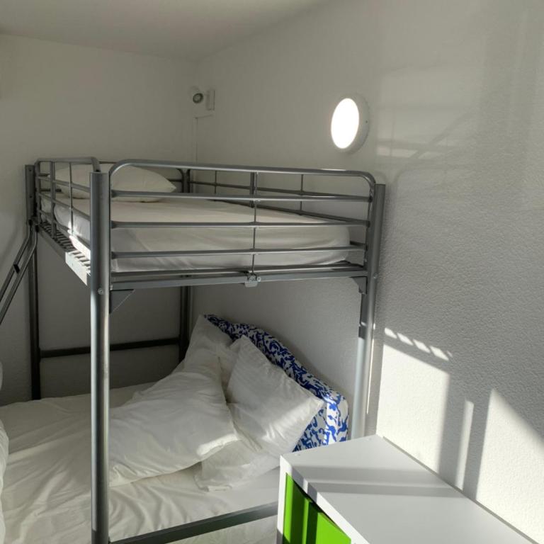 Le Green-Center, 2 pièces en Hyper Centre - Appartement 1 Chambre - 12