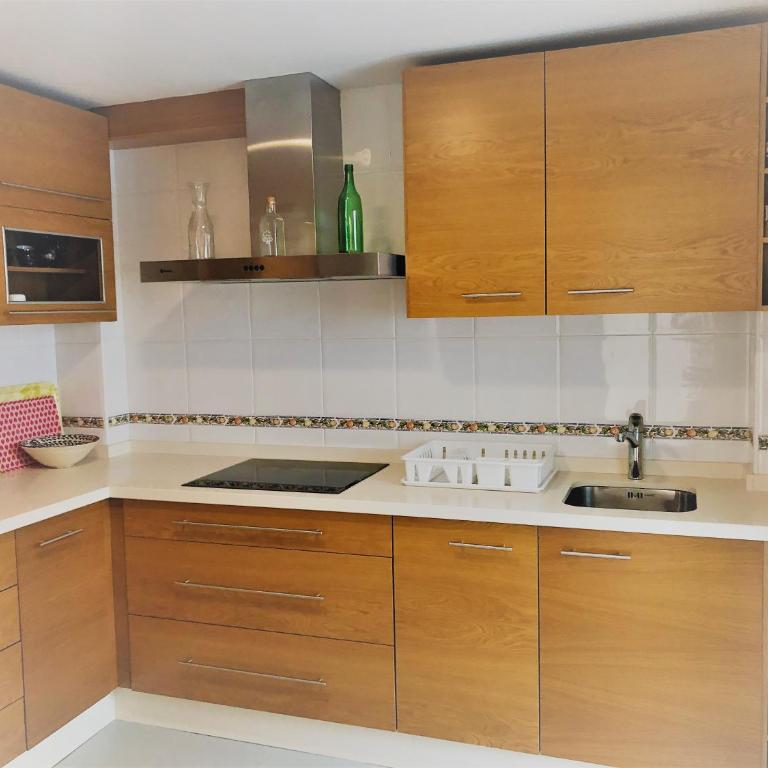 LUZ BLANCA-Wifi-Beach-Parking - Apartamento de 3 dormitorios - 7