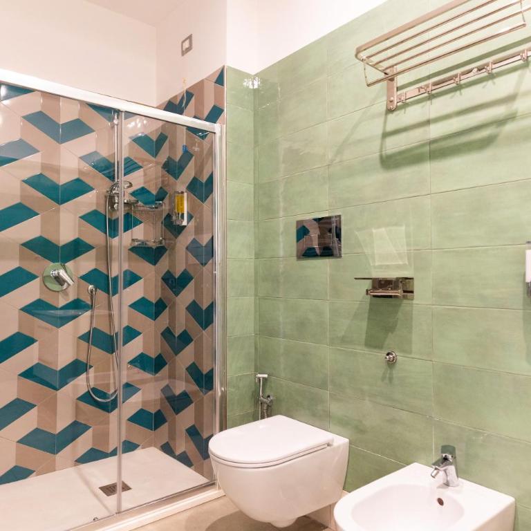 Affittacamere Sopra le mura - Camera Matrimoniale con Bagno Privato - 1