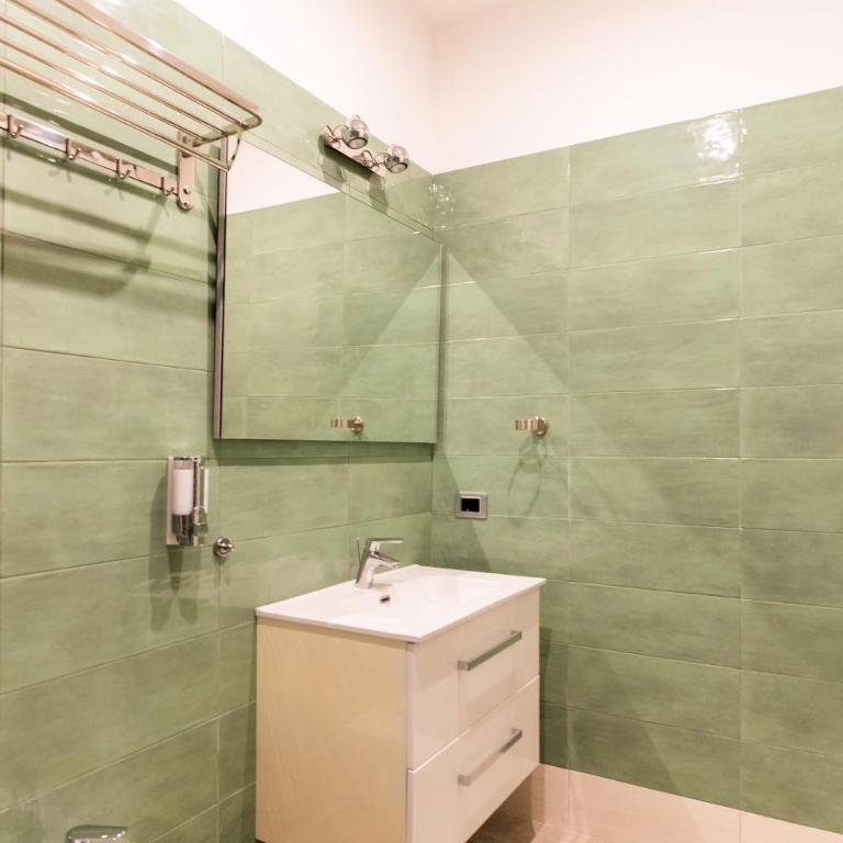 Affittacamere Sopra le mura - Camera Matrimoniale con Bagno Privato - 10