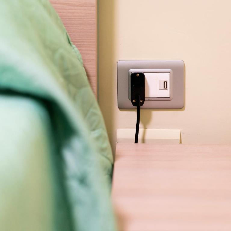 Affittacamere Sopra le mura - Camera Matrimoniale con Bagno Privato - 14