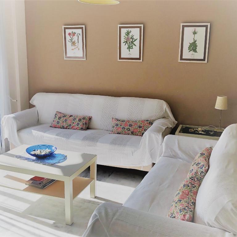 LUZ BLANCA-Wifi-Beach-Parking - Apartamento de 3 dormitorios - 1
