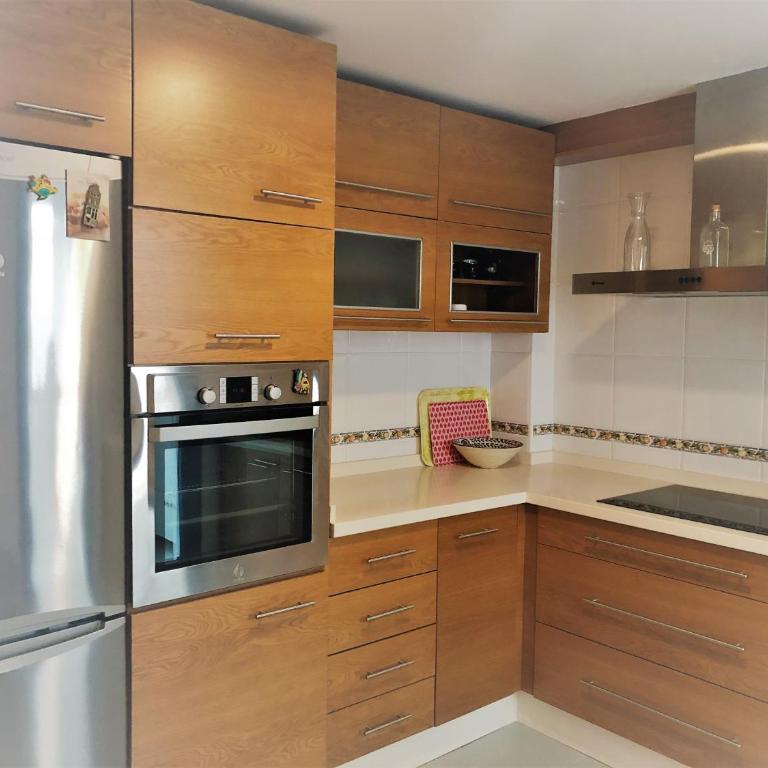 LUZ BLANCA-Wifi-Beach-Parking - Apartamento de 3 dormitorios - 8