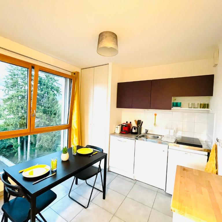 Le Bellevue à 10min du centre à pied - Studio-Apartment - 13