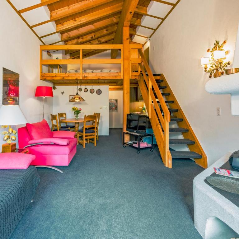 Pra d'Sura - Apartment mit 3 Schlafzimmern - 4