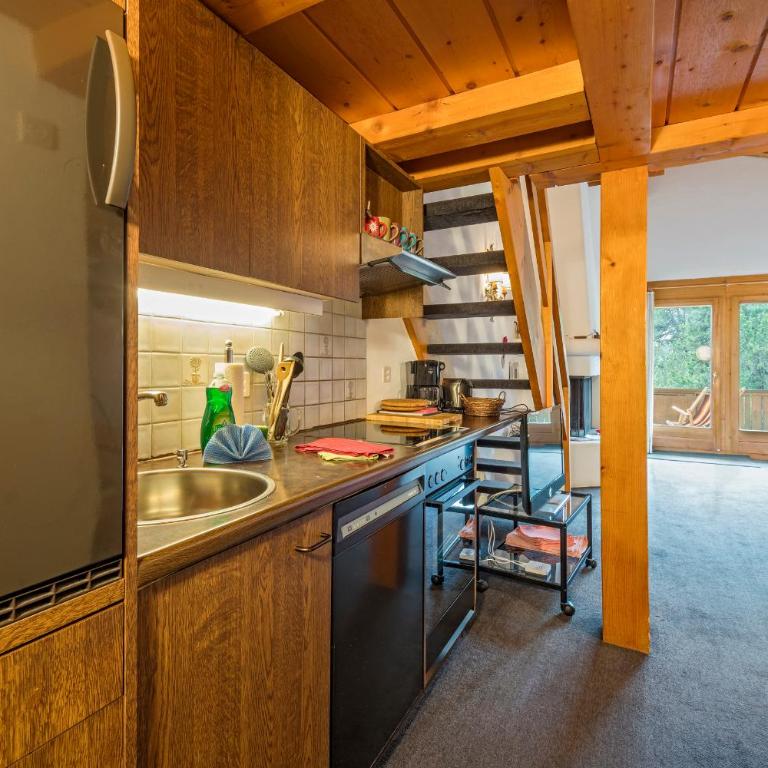 Pra d'Sura - Apartment mit 3 Schlafzimmern - 5