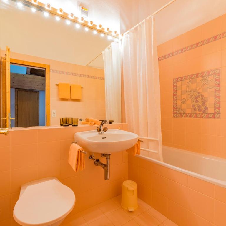 Pra d'Sura - Apartment mit 3 Schlafzimmern - 6