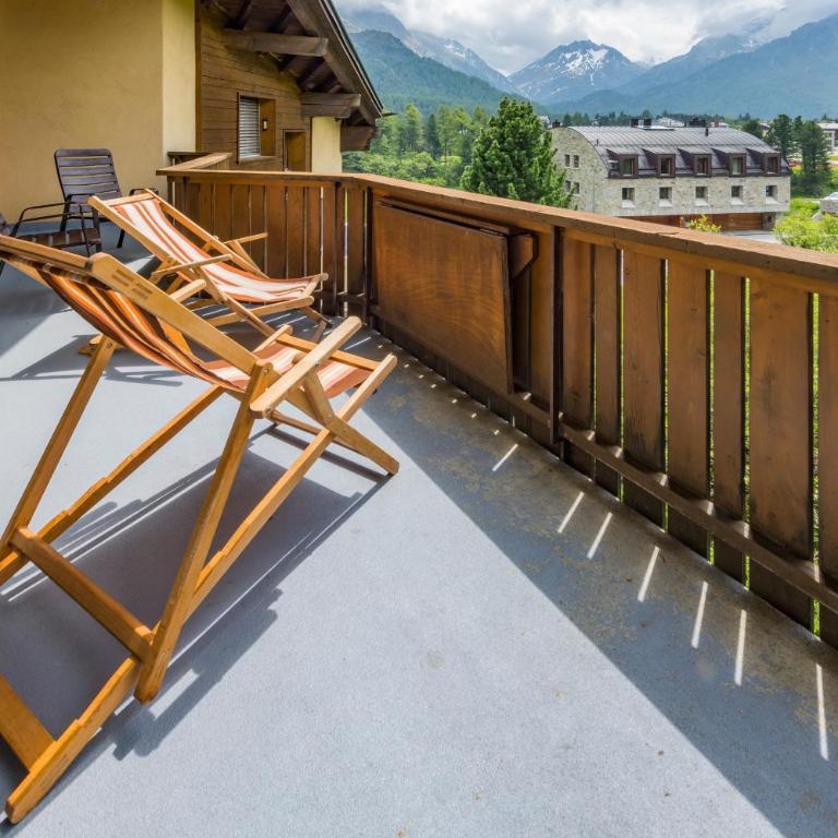 Pra d'Sura - Apartment mit 3 Schlafzimmern - 7