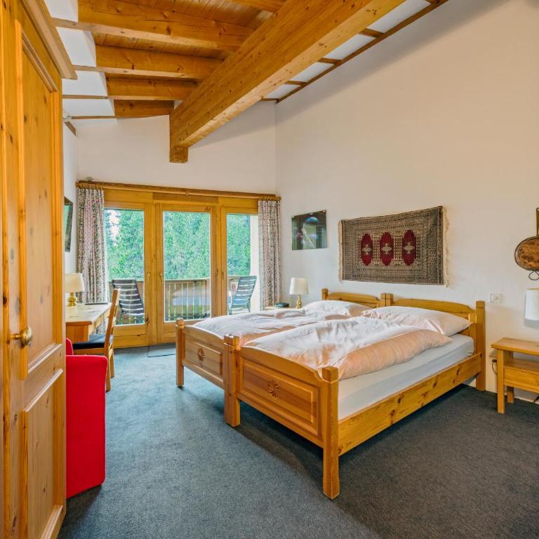 Pra d'Sura - Apartment mit 3 Schlafzimmern - 8