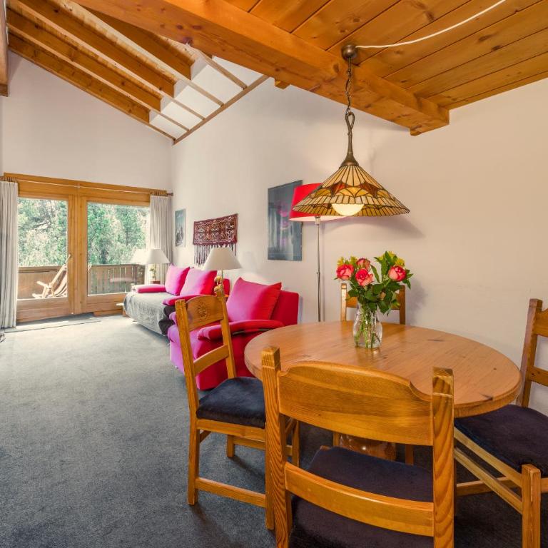 Pra d'Sura - Apartment mit 3 Schlafzimmern - 9