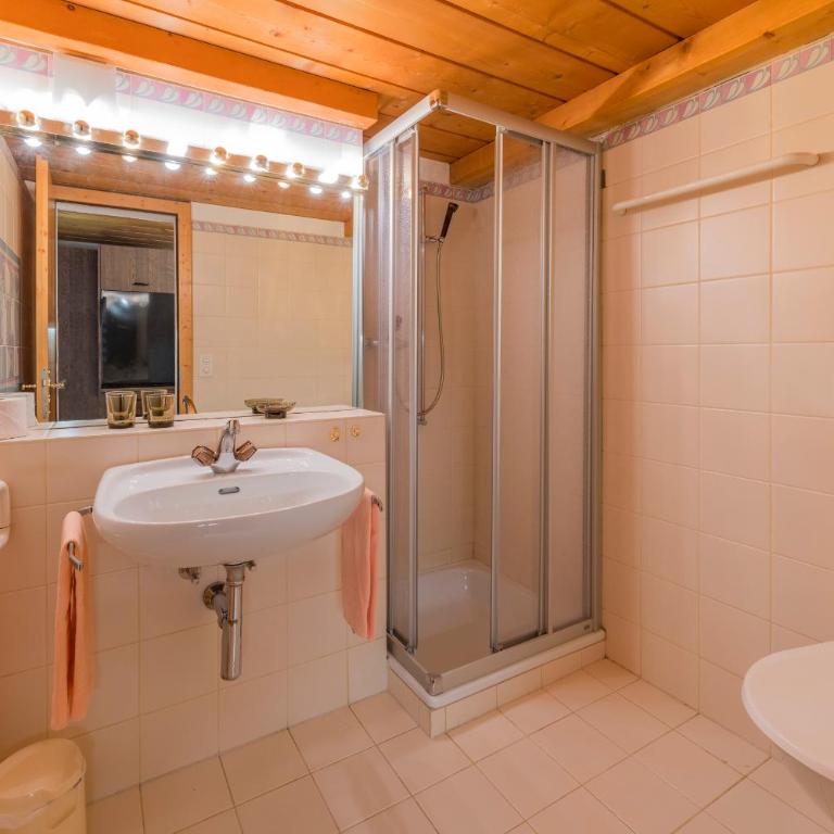 Pra d'Sura - Apartment mit 3 Schlafzimmern - 10