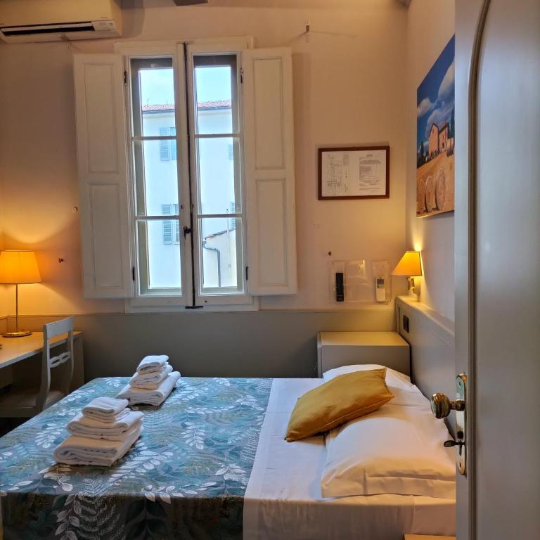 Hotel Camilla Firenze - Camera Queen - 1