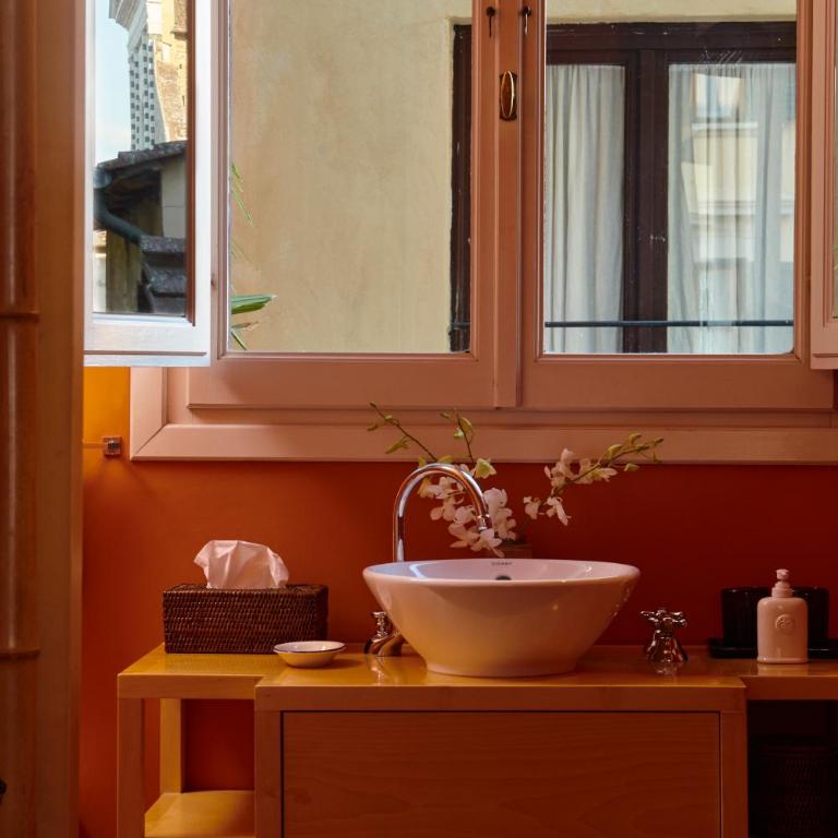 Casa Howard Firenze - Residenza d'Epoca - Camera Matrimoniale Deluxe - 5