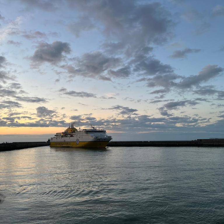 Le Gîte du Petit Buccin à 2 mn de la mer. - Appartement 2 Chambres - 25