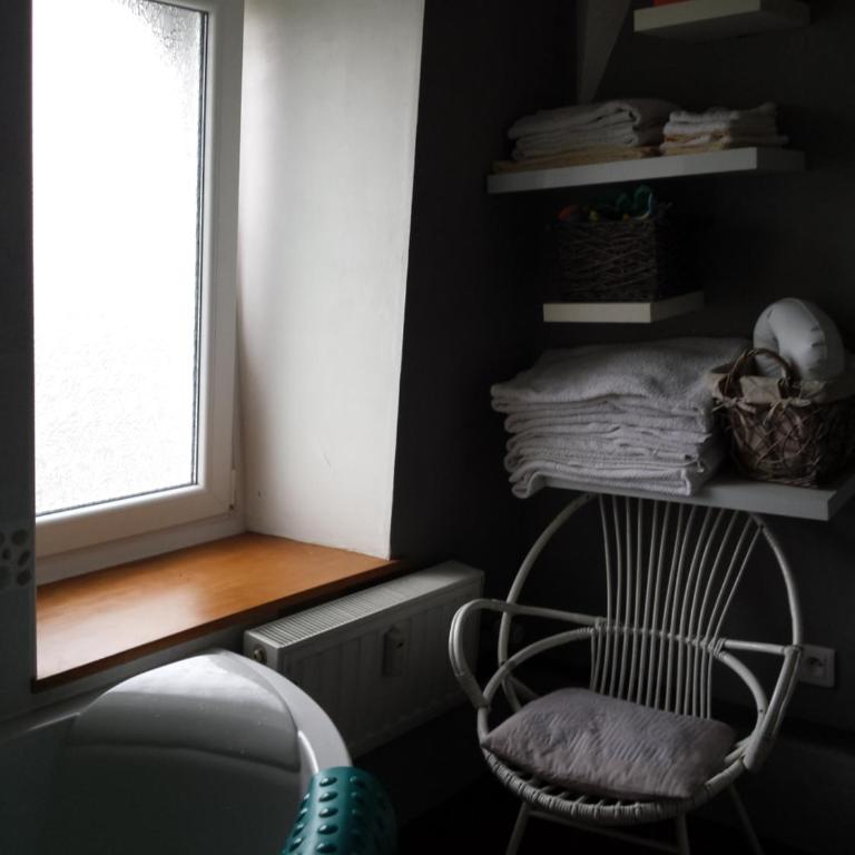 Chambres d'hôtes Olry - Chambre Double avec Salle de Bains Privative - 10