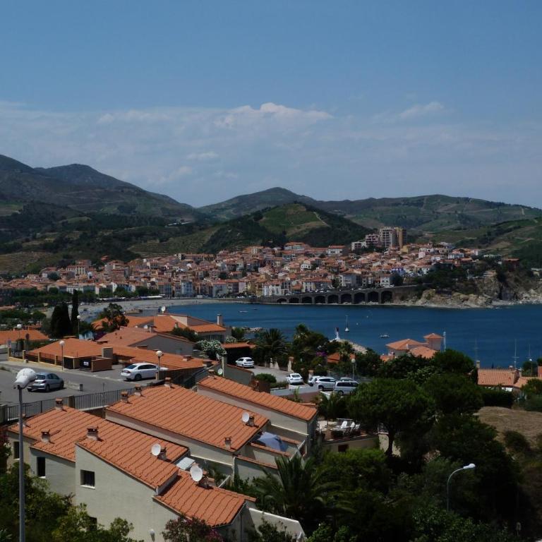 El balco de Banyuls - Apartamento de 1 dormitorio - 23