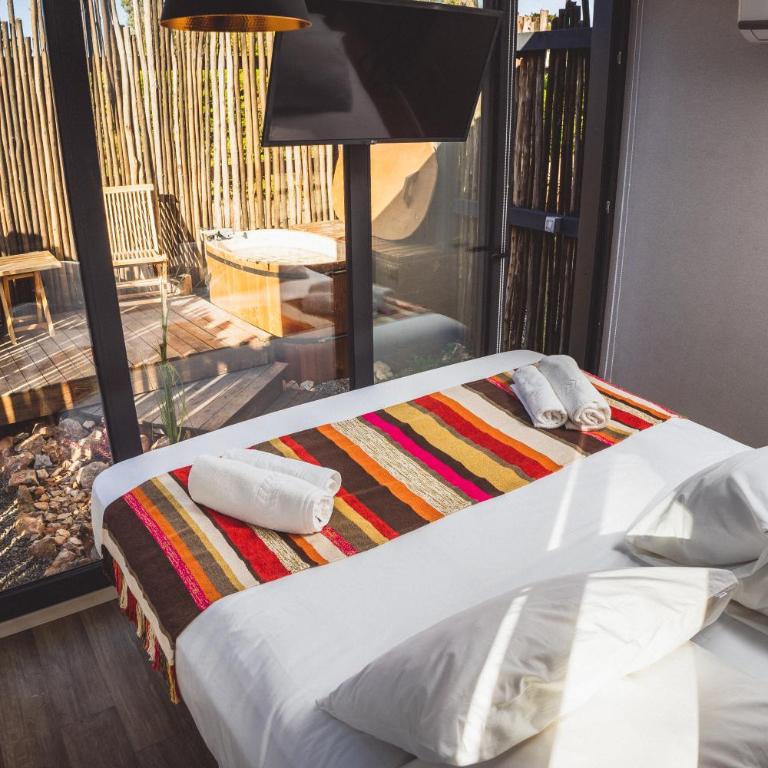 Quisquito Lodge & Spa - Punta de Lobos - Tina 24 Hrs - Suite - 4
