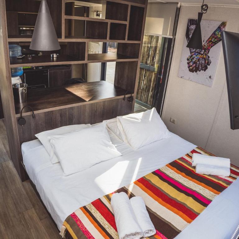 Quisquito Lodge & Spa - Punta de Lobos - Tina 24 Hrs - Suite - 14