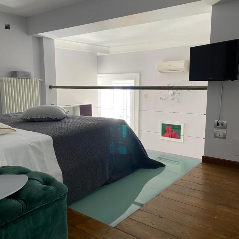 Portacatena Suite - Suite con Balcone - 35