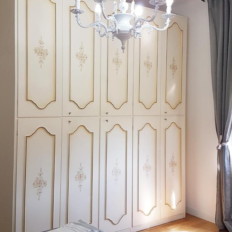 Casa Rosa - Appartamento con 2 Camere da Letto - 12