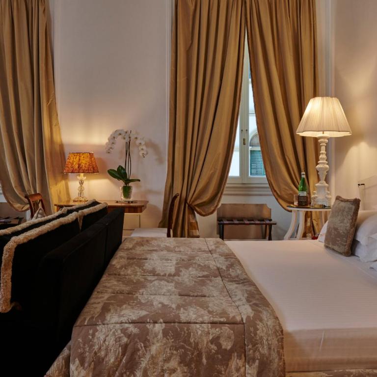 Casa Howard Firenze - Residenza d'Epoca - Suite - 5