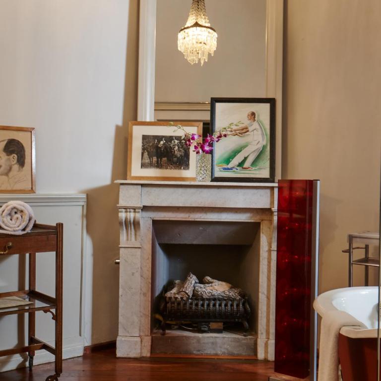 Casa Howard Firenze - Residenza d'Epoca - Junior Suite su 2 Livelli - 4