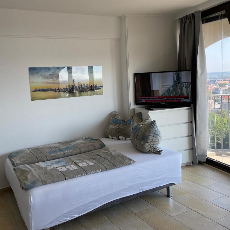 Hotelturm Apartment - Studio-Apartment - 7