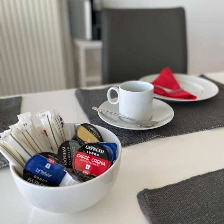 Hotelturm Apartment - Studio-Apartment - 13