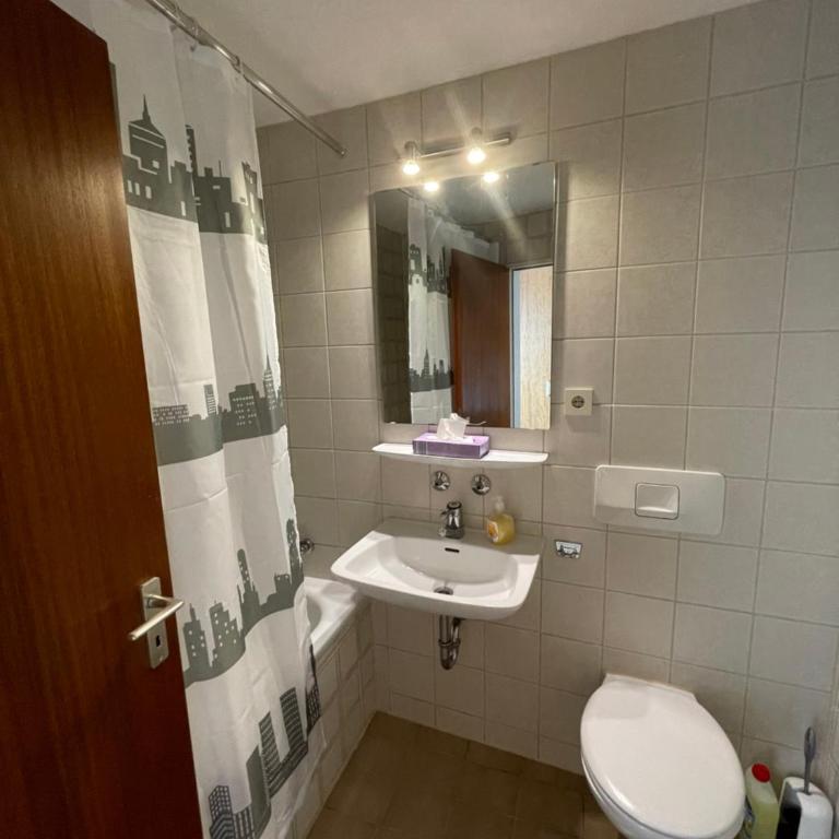 Hotelturm Apartment - Studio-Apartment - 10