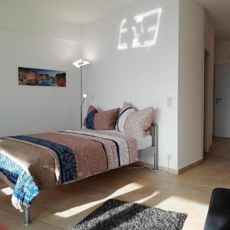Hotelturm Apartment - Studio-Apartment - 8