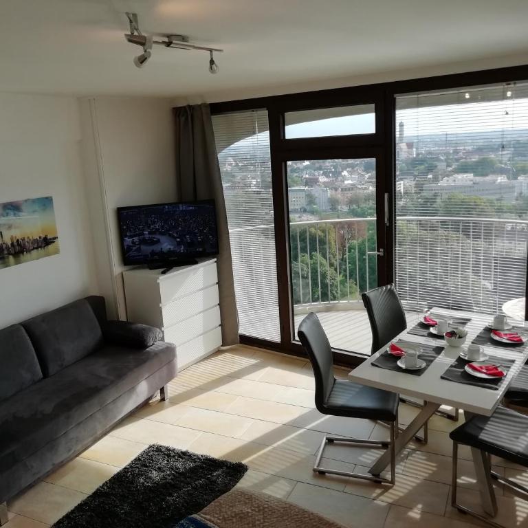 Hotelturm Apartment - Studio-Apartment - 14