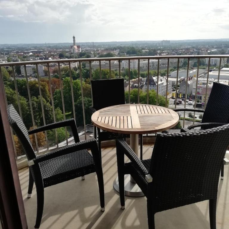 Hotelturm Apartment - Studio-Apartment - 5