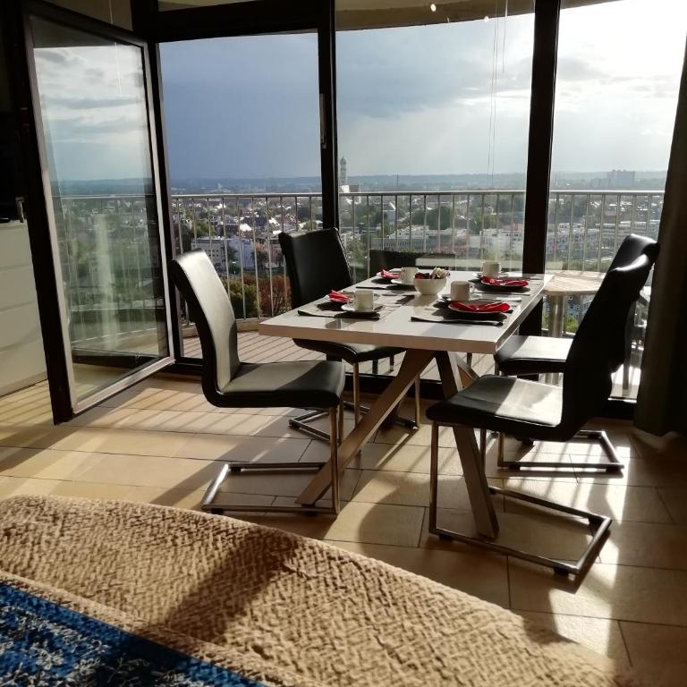 Hotelturm Apartment - Studio-Apartment - 1